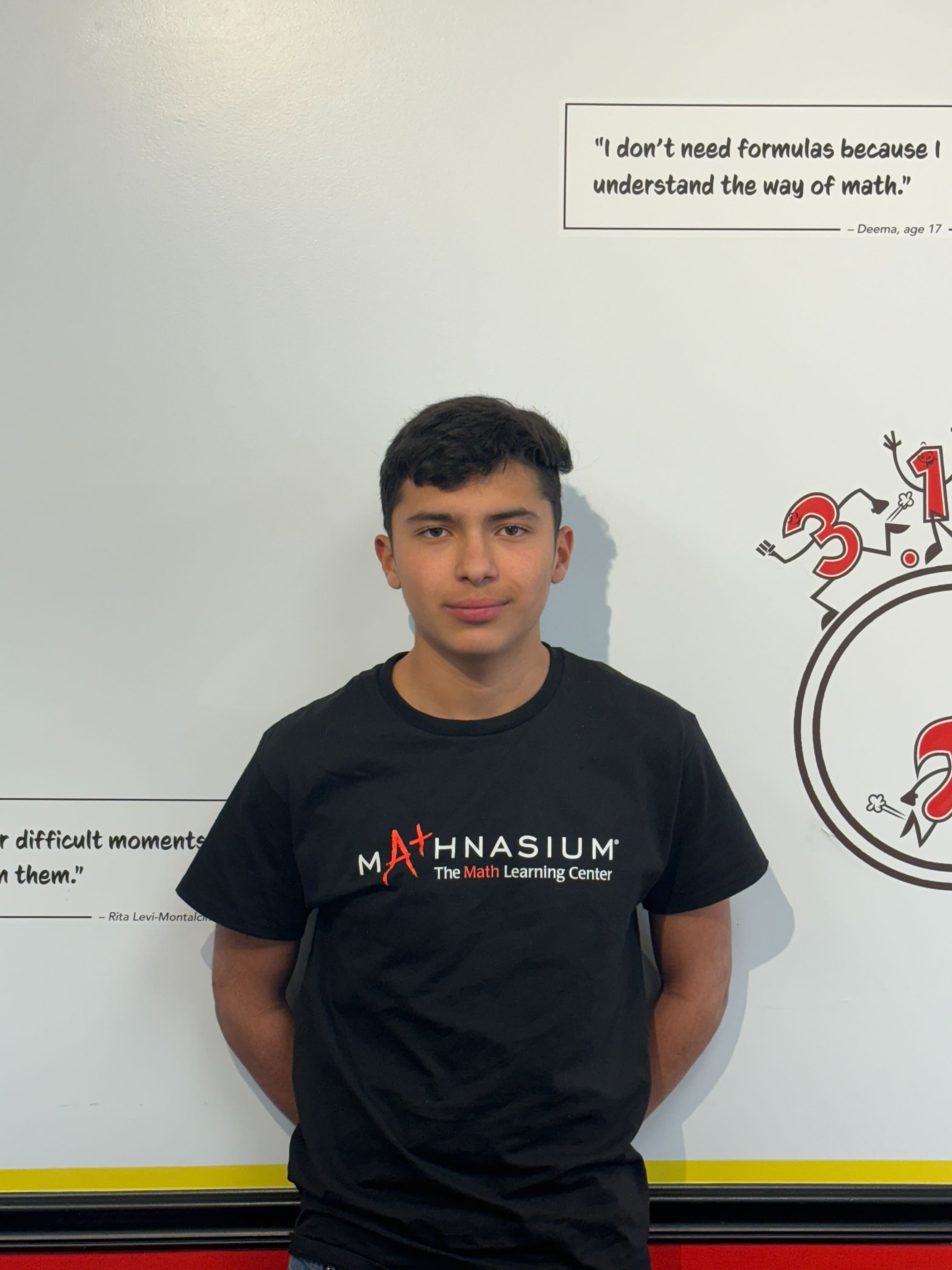 Devin Montoya Team Photo