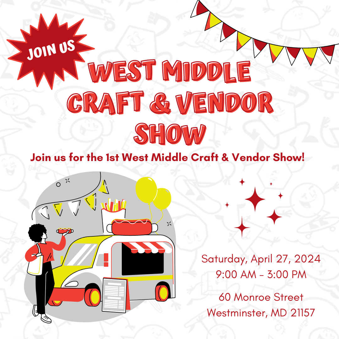 West Middle Craft & Vendor Show.png