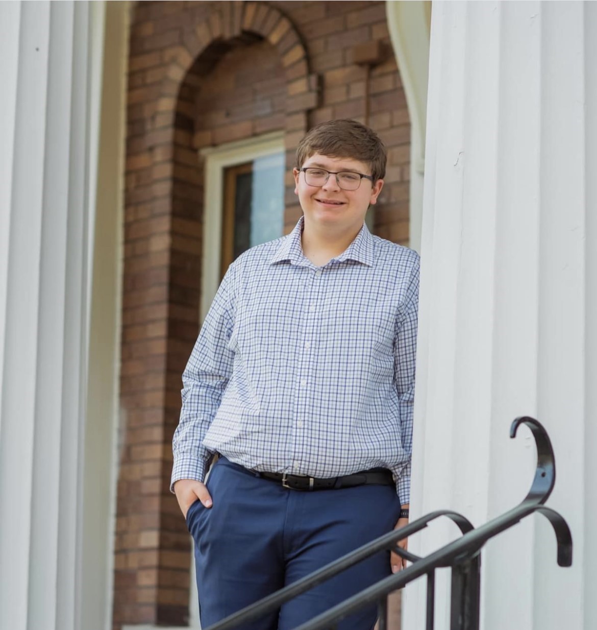 Owen Ferguson is a Great Math Instructor at Mathnasium of Johnston-Grimes - Top Math Tutors in Iowa