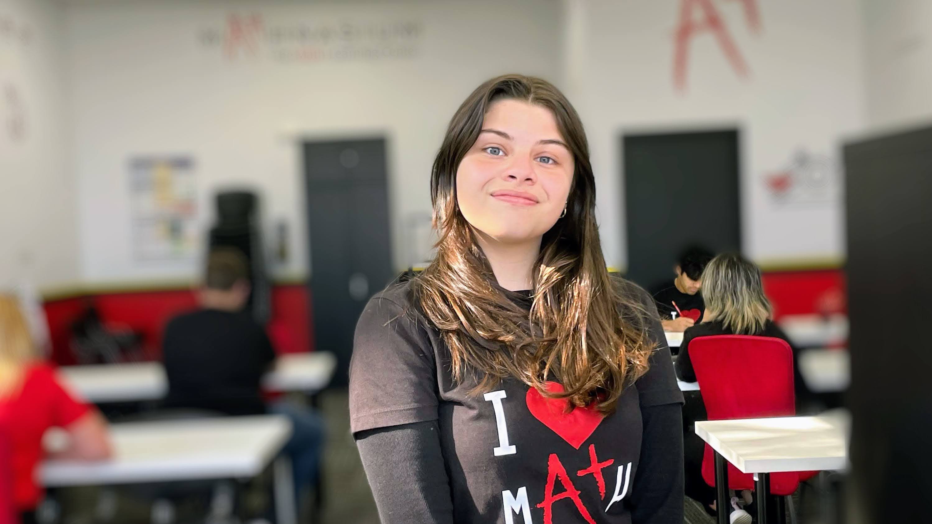 Antonella Furculo Team Photo