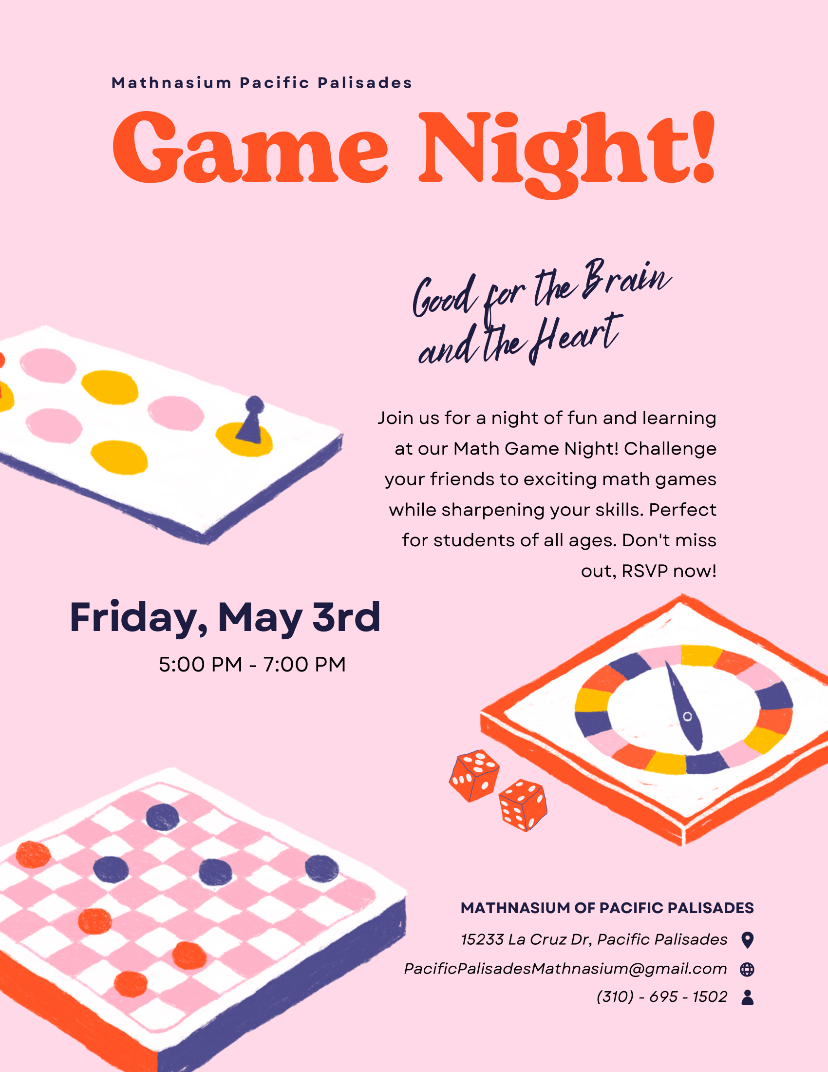 Game Night!