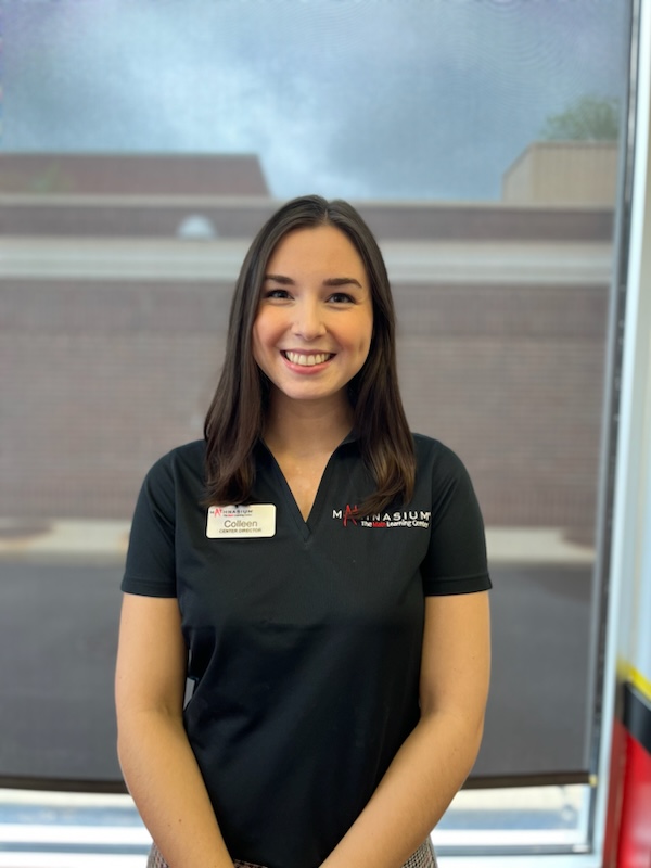 Colleen Major Team Photo