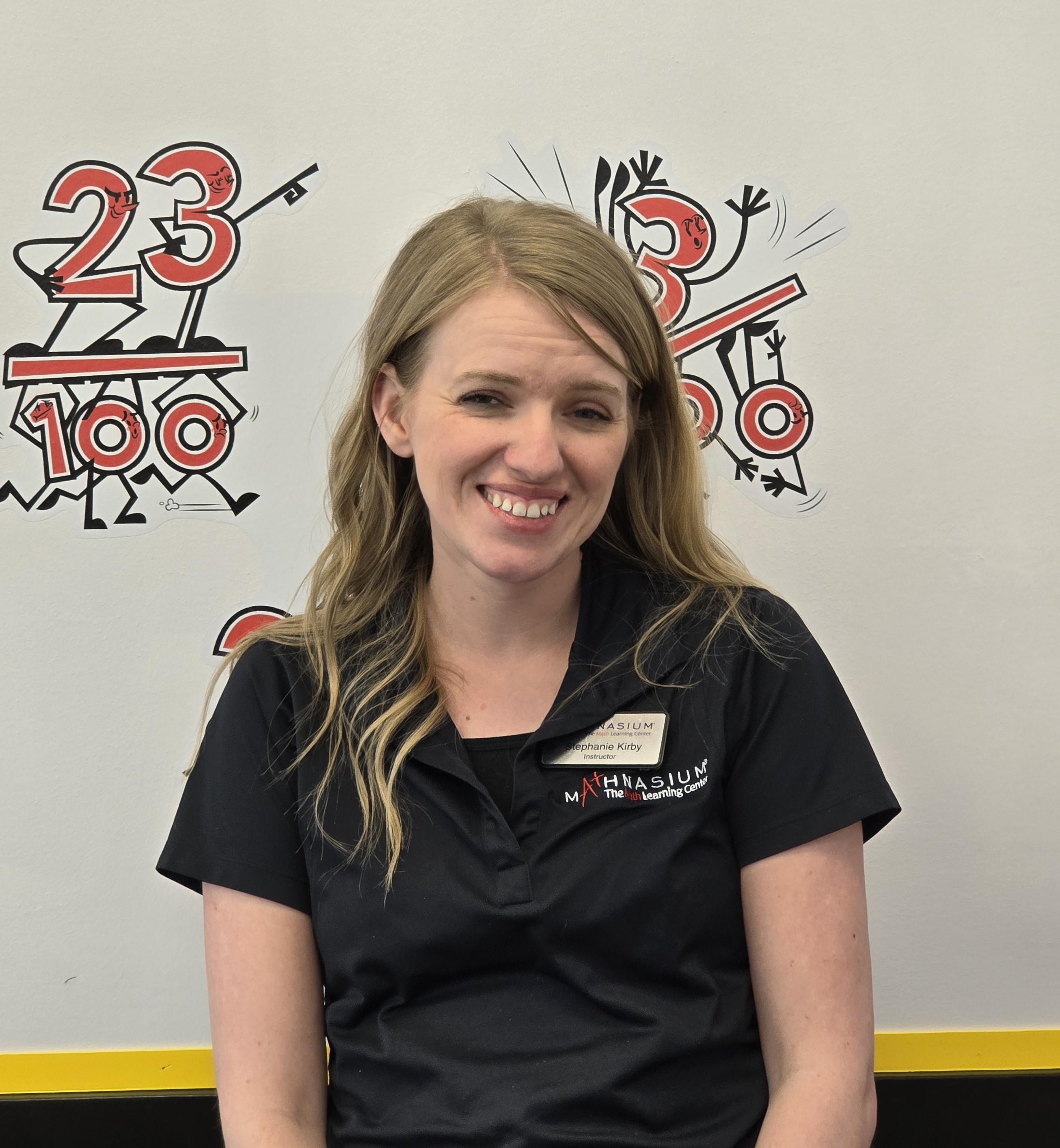 Stephanie K Team Photo