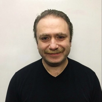 Dmitriy Kriger Team Photo