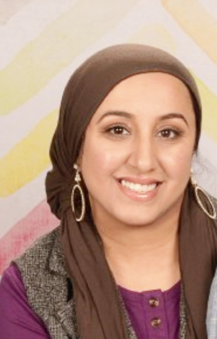 Rabia Tanvir Team Photo