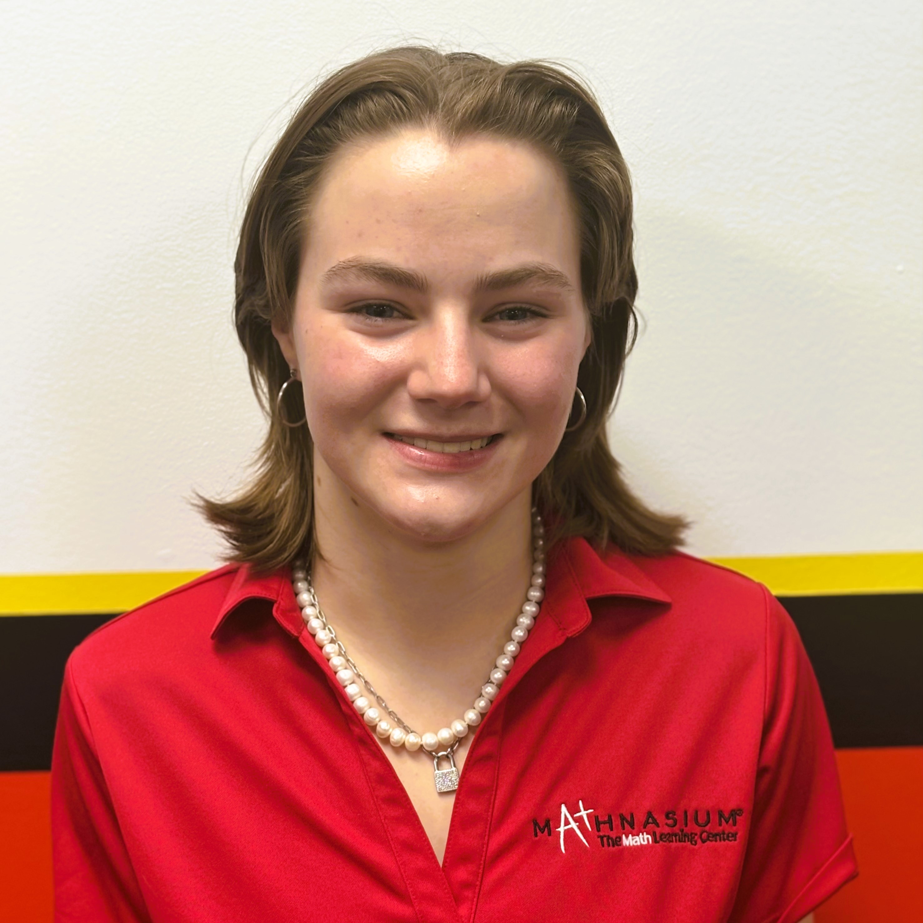 Bridget Nussbaum Team Photo