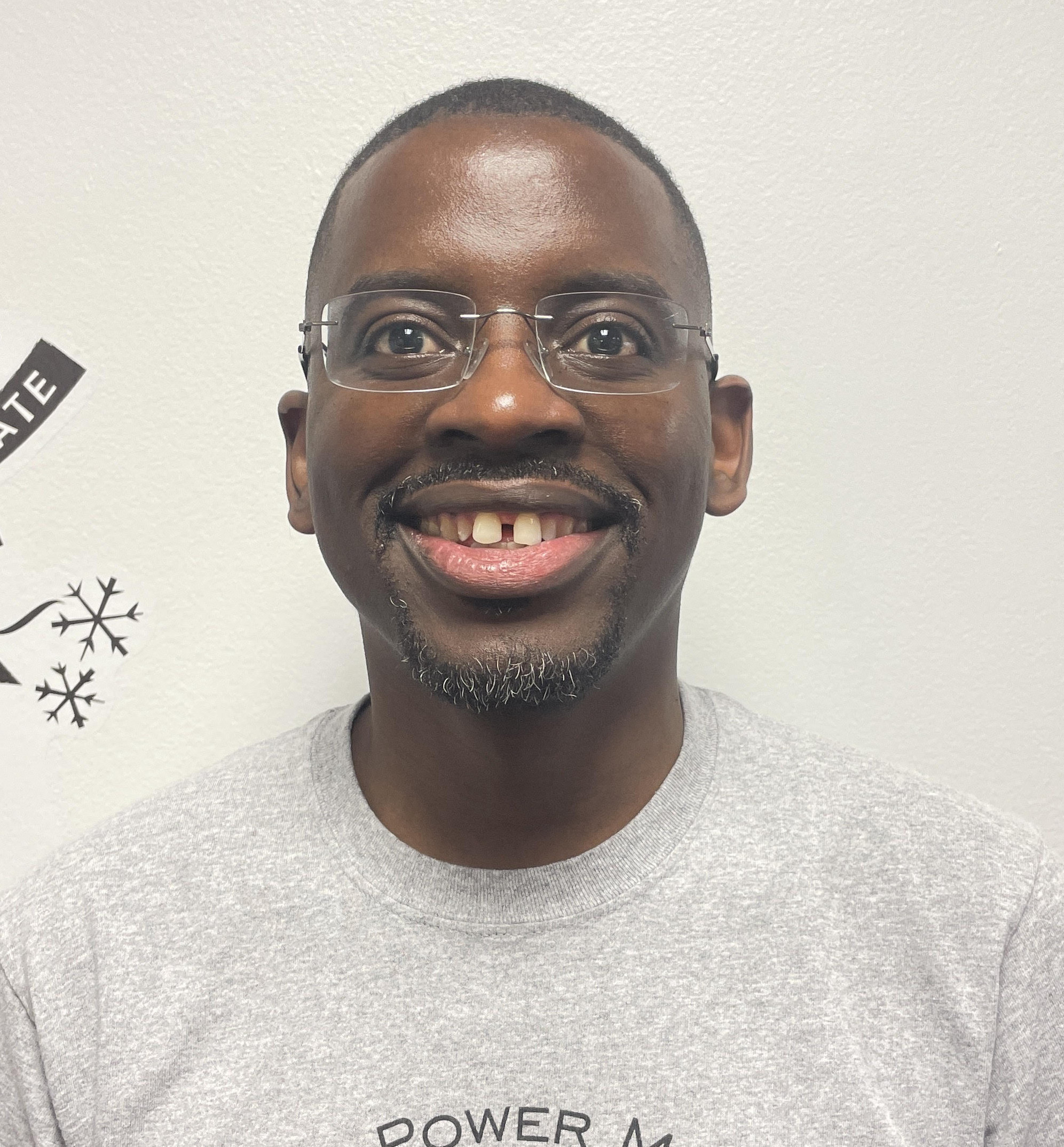 Tafadzwa Musoni Team Photo