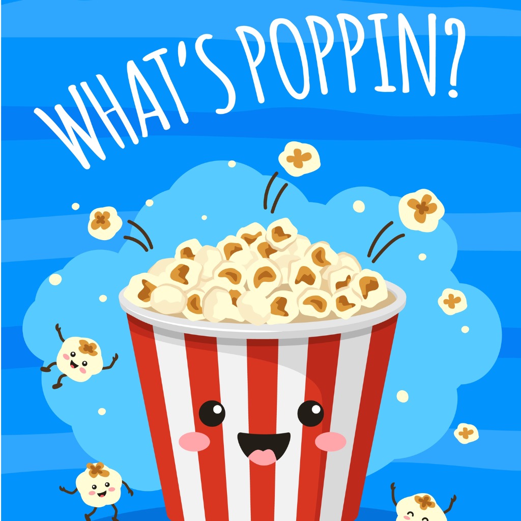 Popcorn Week!