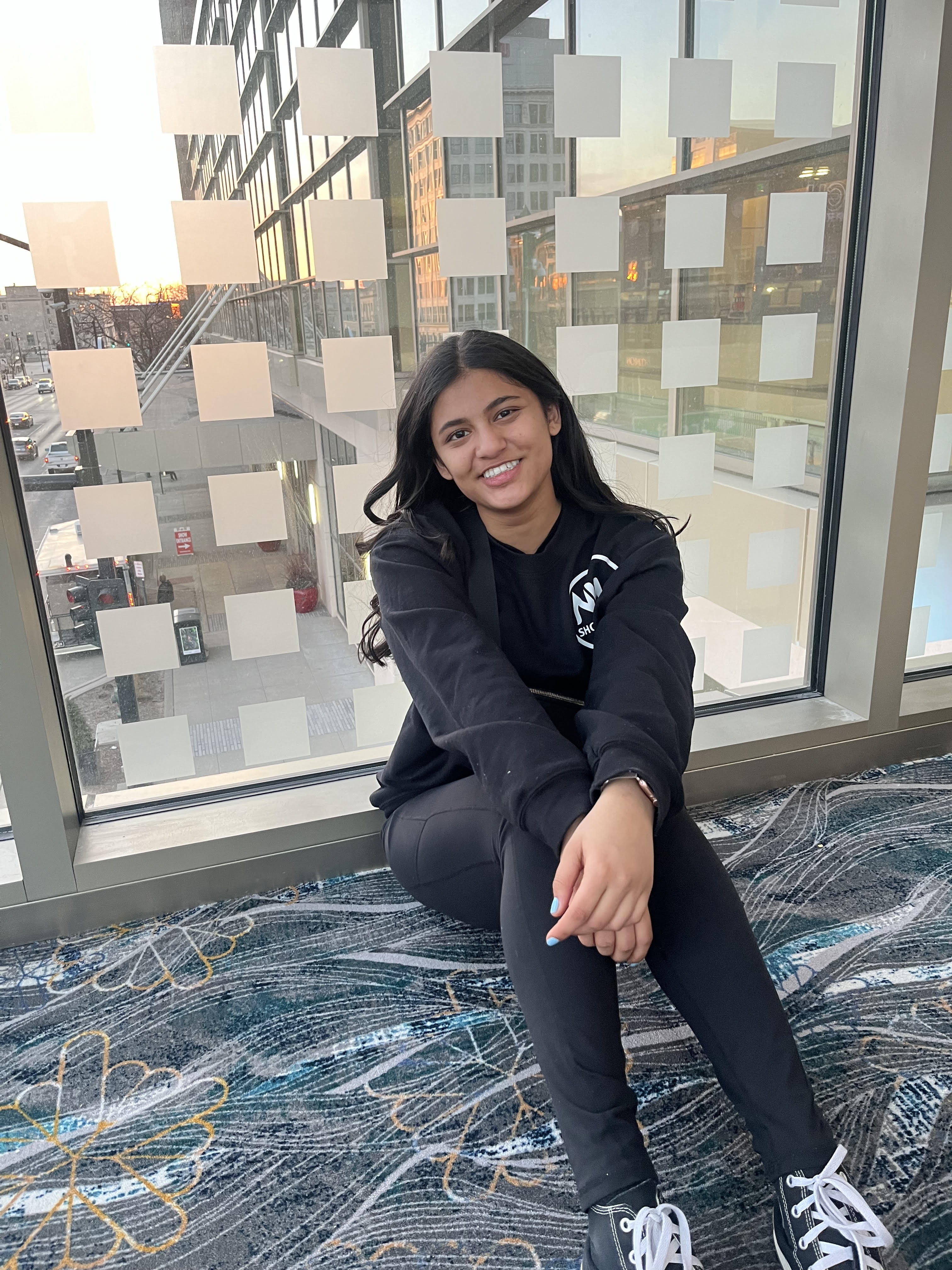 Swara Ketkar is a Great Math Instructor at Mathnasium of Johnston-Grimes - Top Math Tutors in Iowa