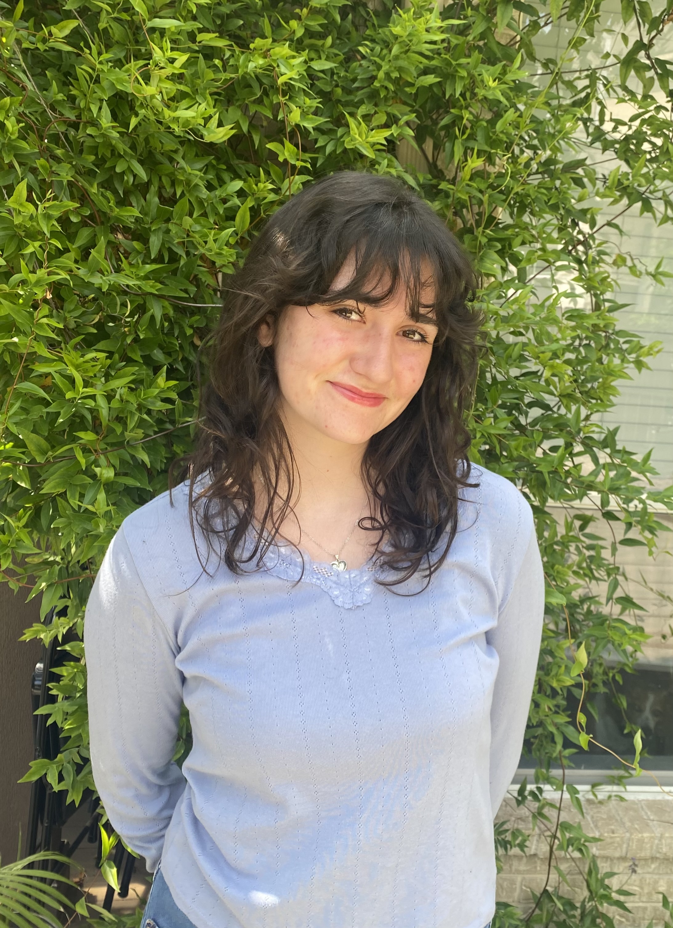 Cassidy Kercsmar is a Great Math Instructor at Mathnasium of Encino Park - Top Math Tutors in Central Texas
