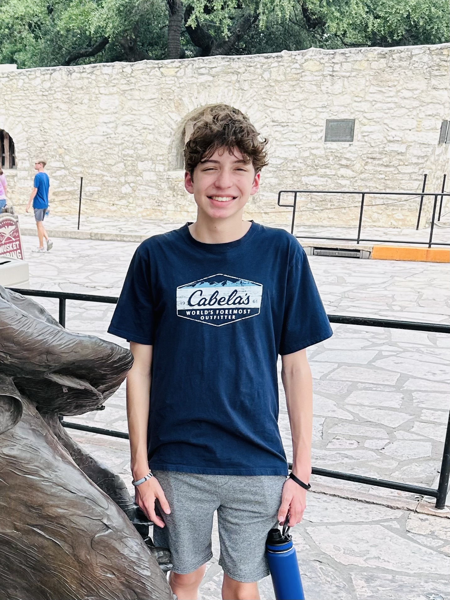 Evan Stafford is a Great Math Instructor at Mathnasium of Schertz - Top Math Tutor in San Antonio