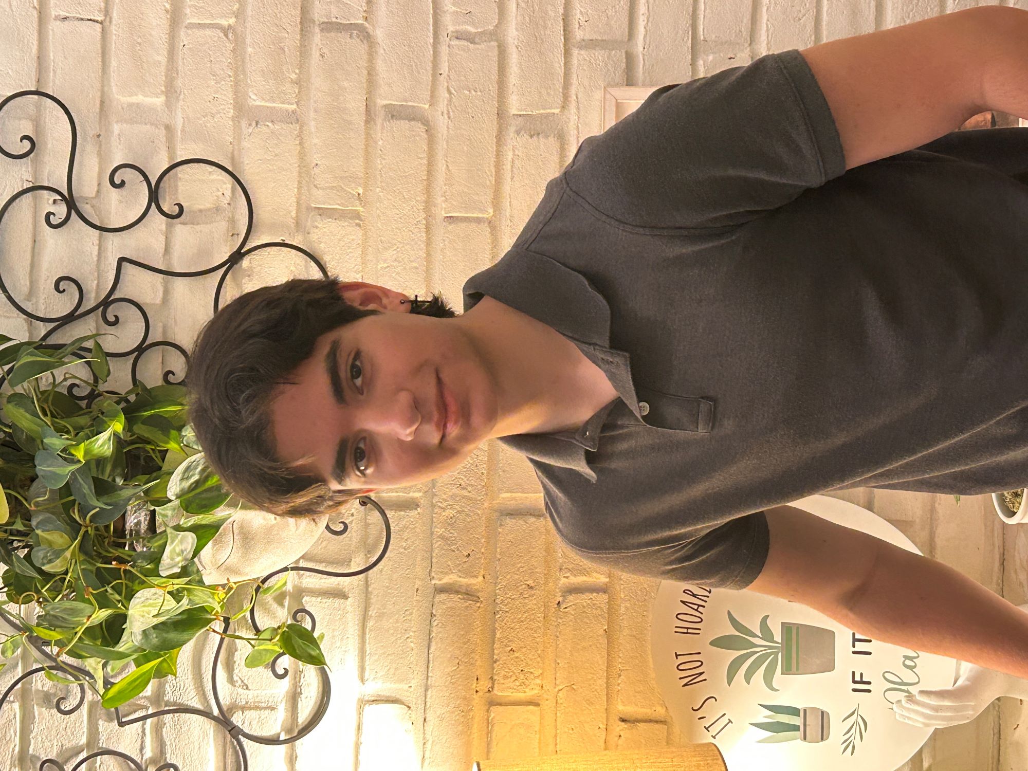 Logan Slone is a Great Math Instructor at Mathnasium of Encino Park - Top Math Tutors in Central Texas