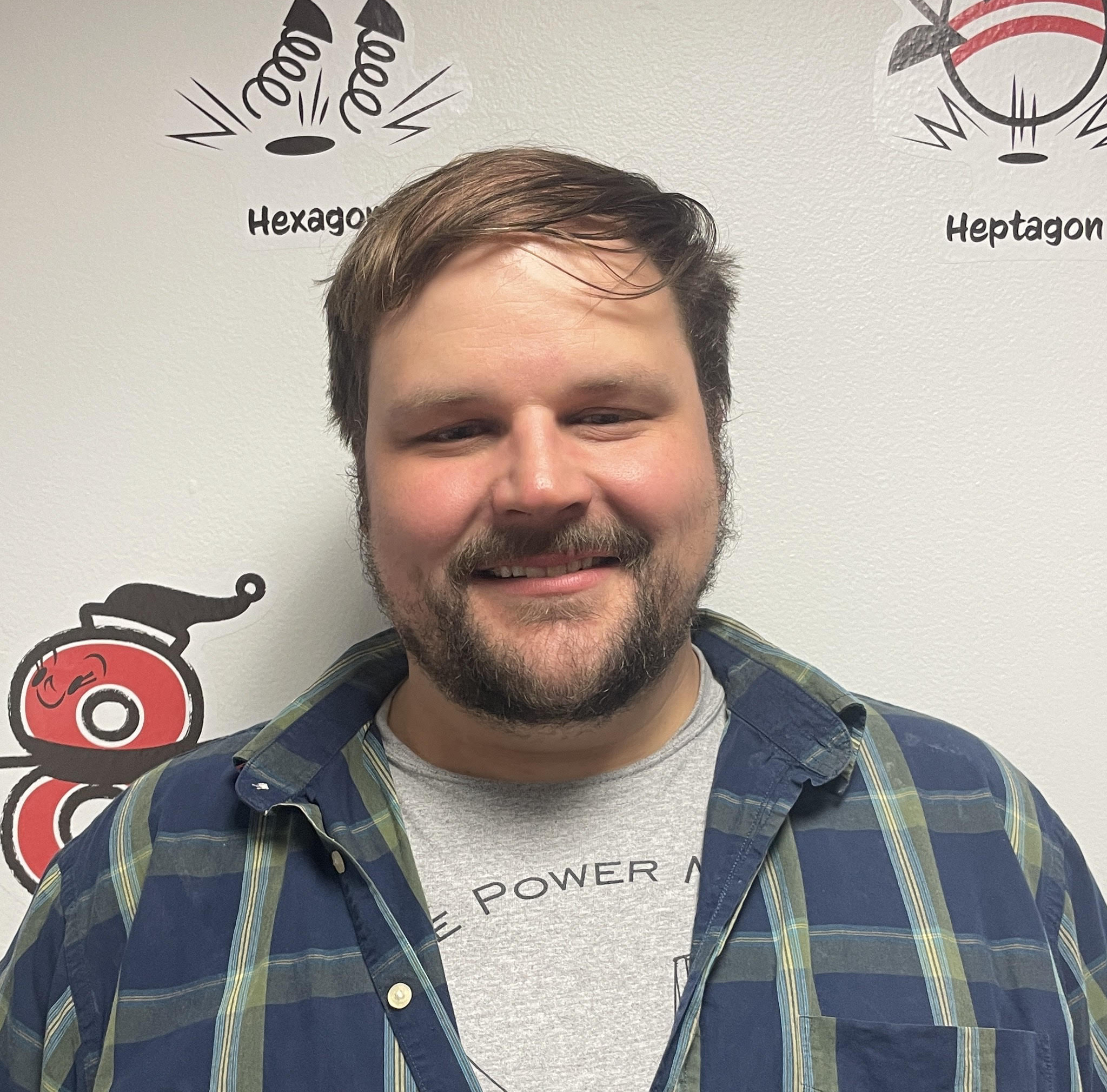 Luke Cisco Team Photo