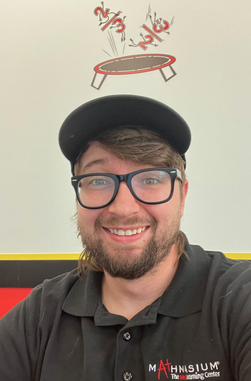 Drew Bowers Team Photo