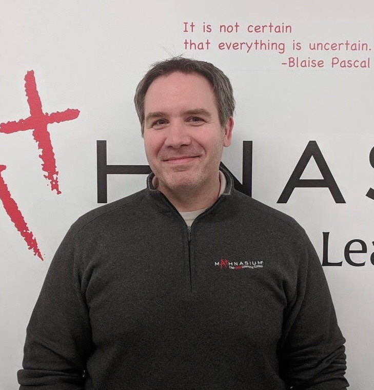 Ben Bramsen Team Photo