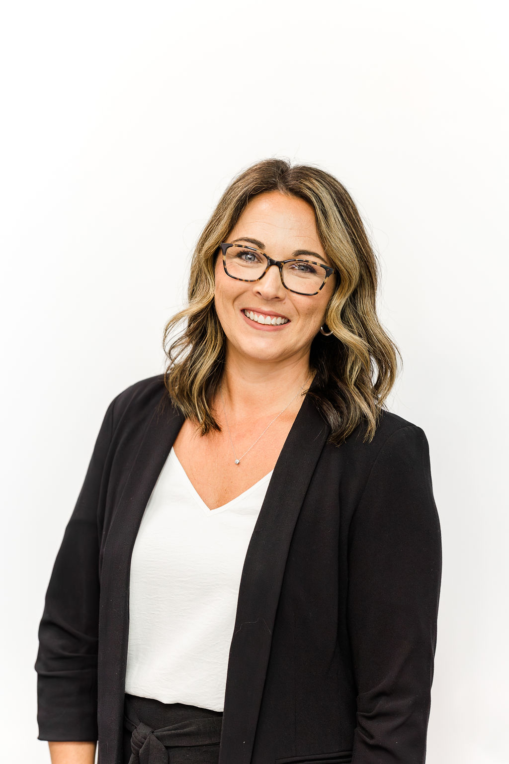 Amy Becker Team Photo