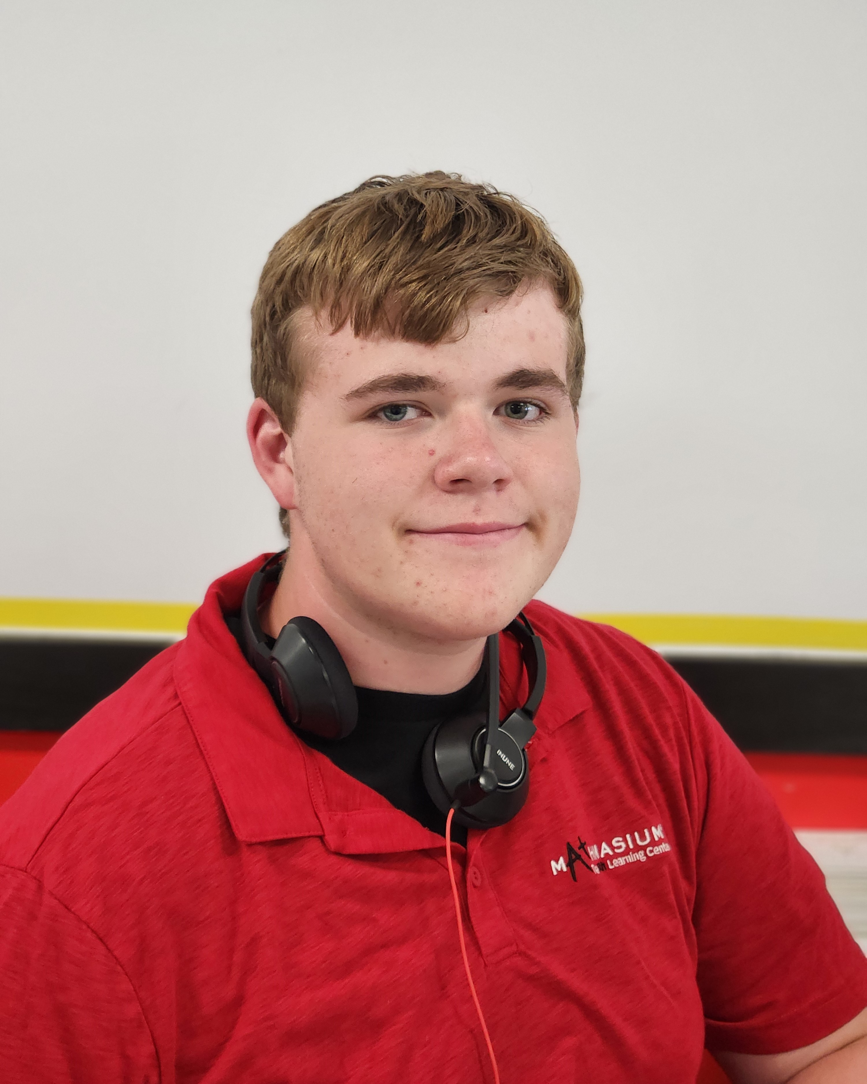 Brayden Team Photo