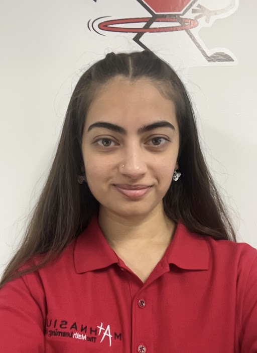 Sanika Patwardhan Team Photo