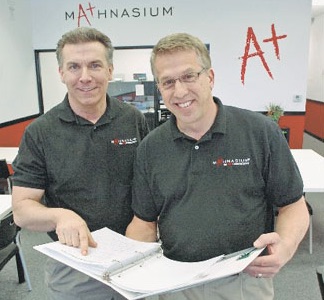 Joe DeFlorio and Patrick Figurski Owners