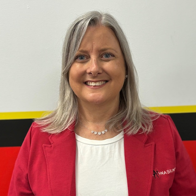 Helane Childs Team Photo
