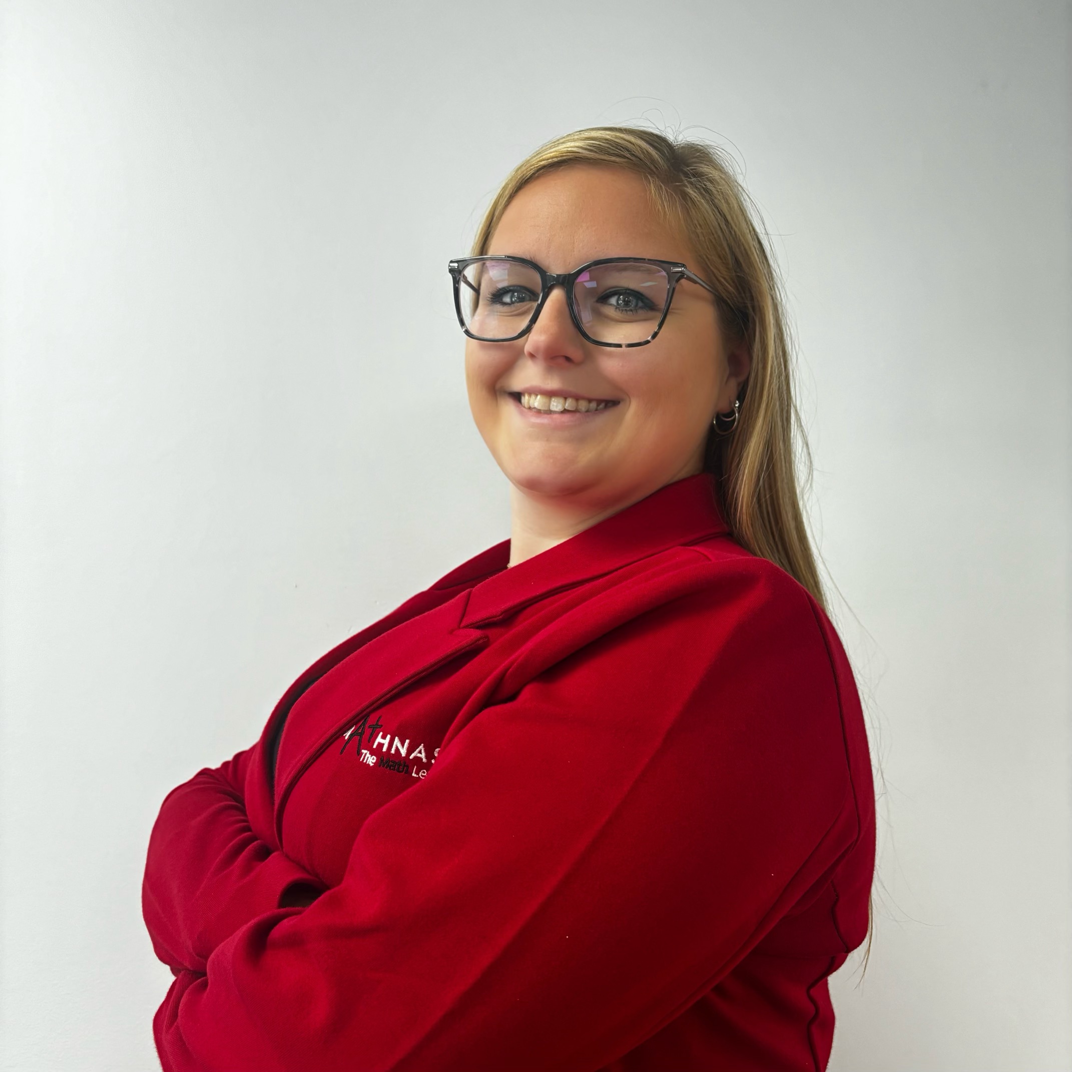 Megan McSeveney Team Photo