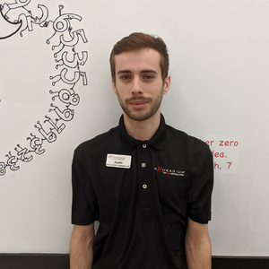Austin Darnell Team Photo