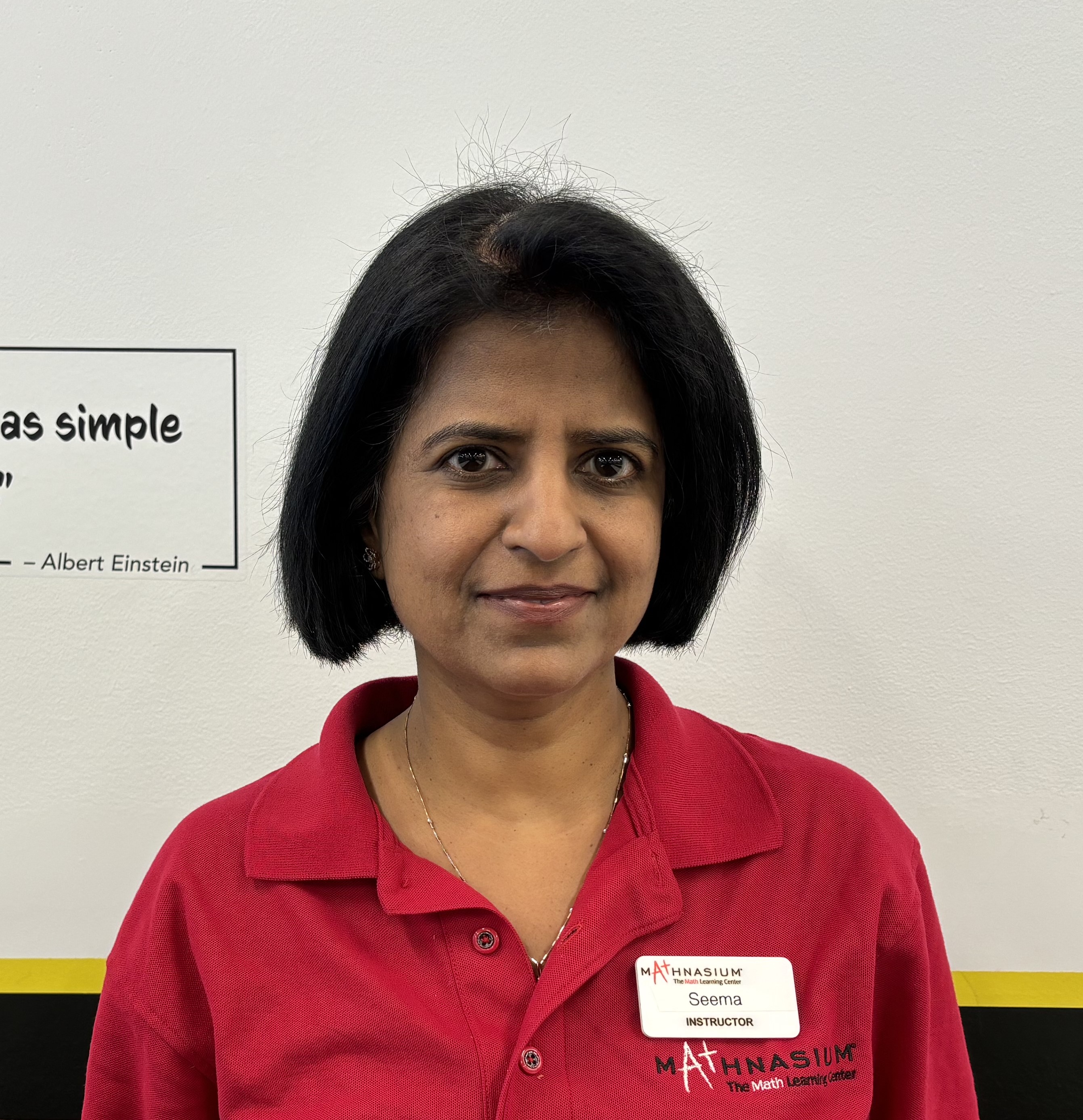 Seema Team Photo