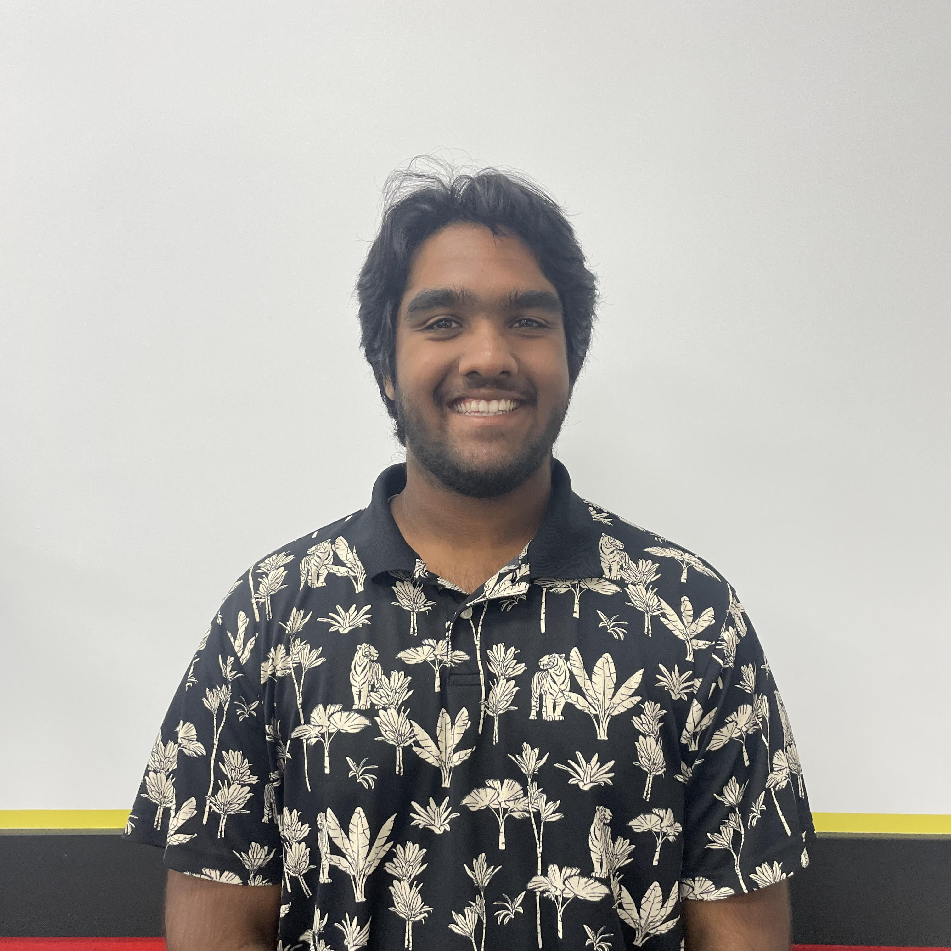 Anish Medini Team Photo