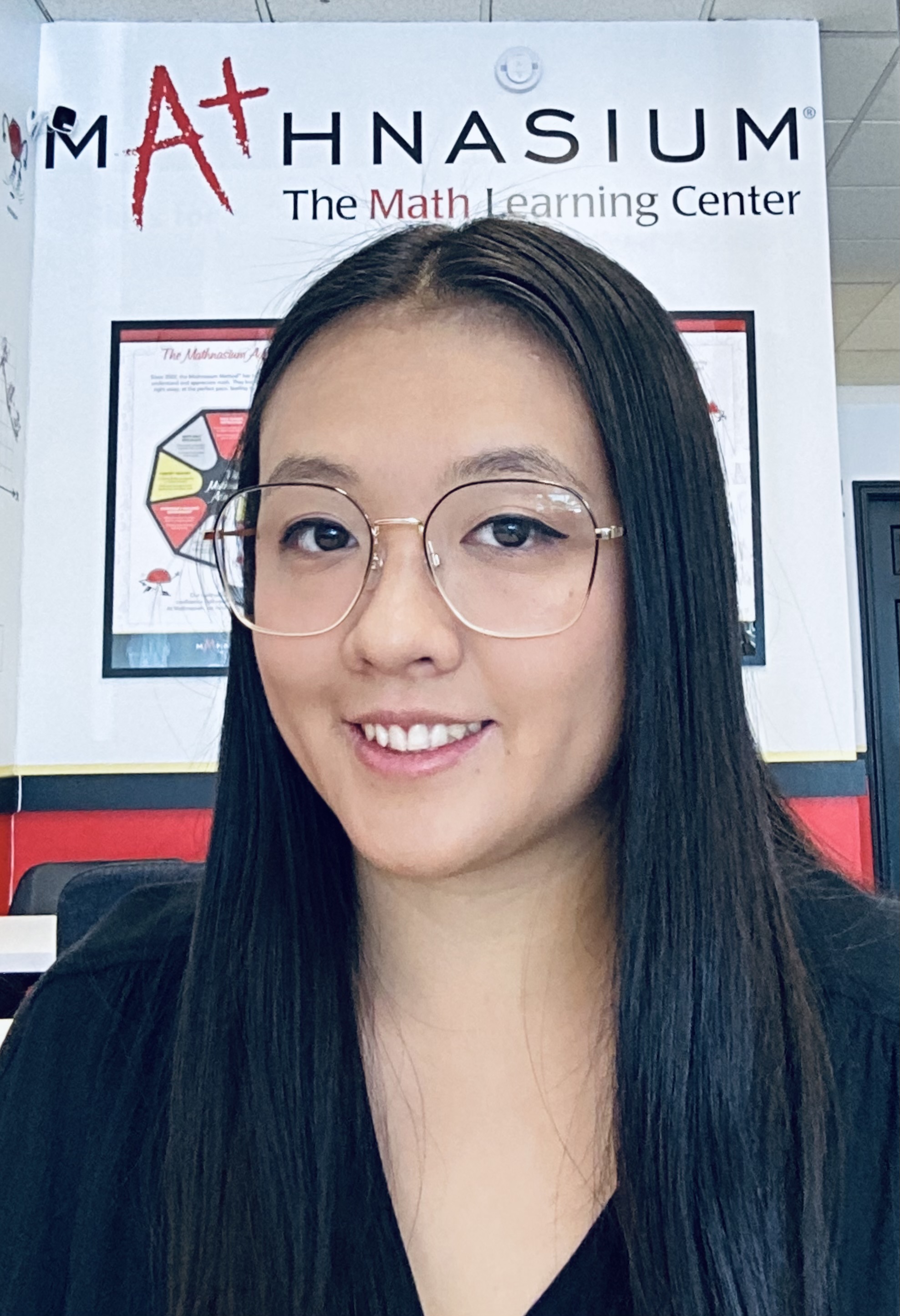 Lina Tsang