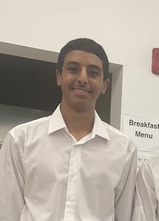 Abdull Aboudi is a Great Math Instructor at Mathnasium of Encino Park - Top Math Tutors in Central Texas