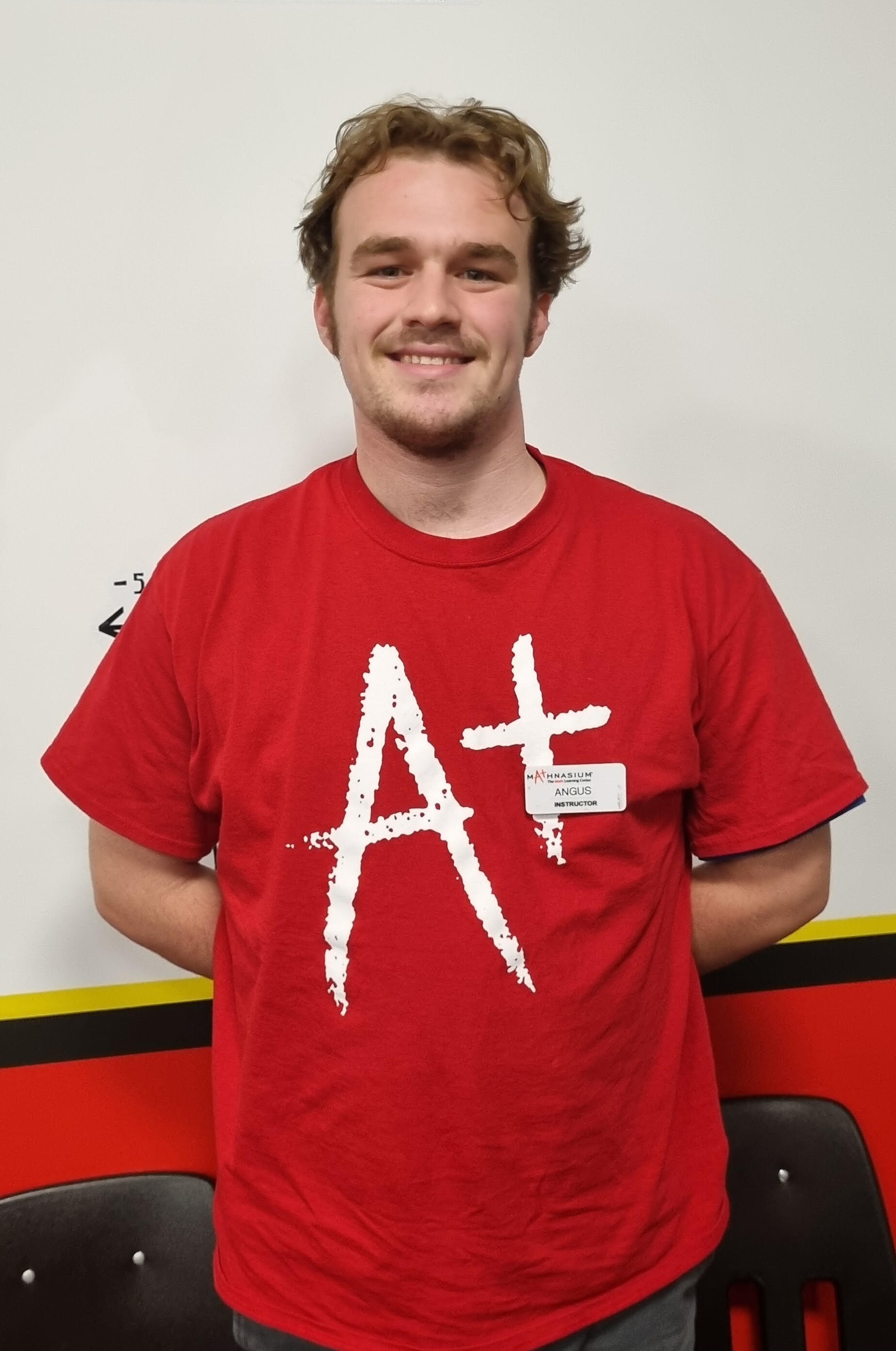 Angus Team Photo