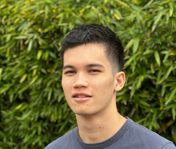 Nicolas Okazaki Team Photo