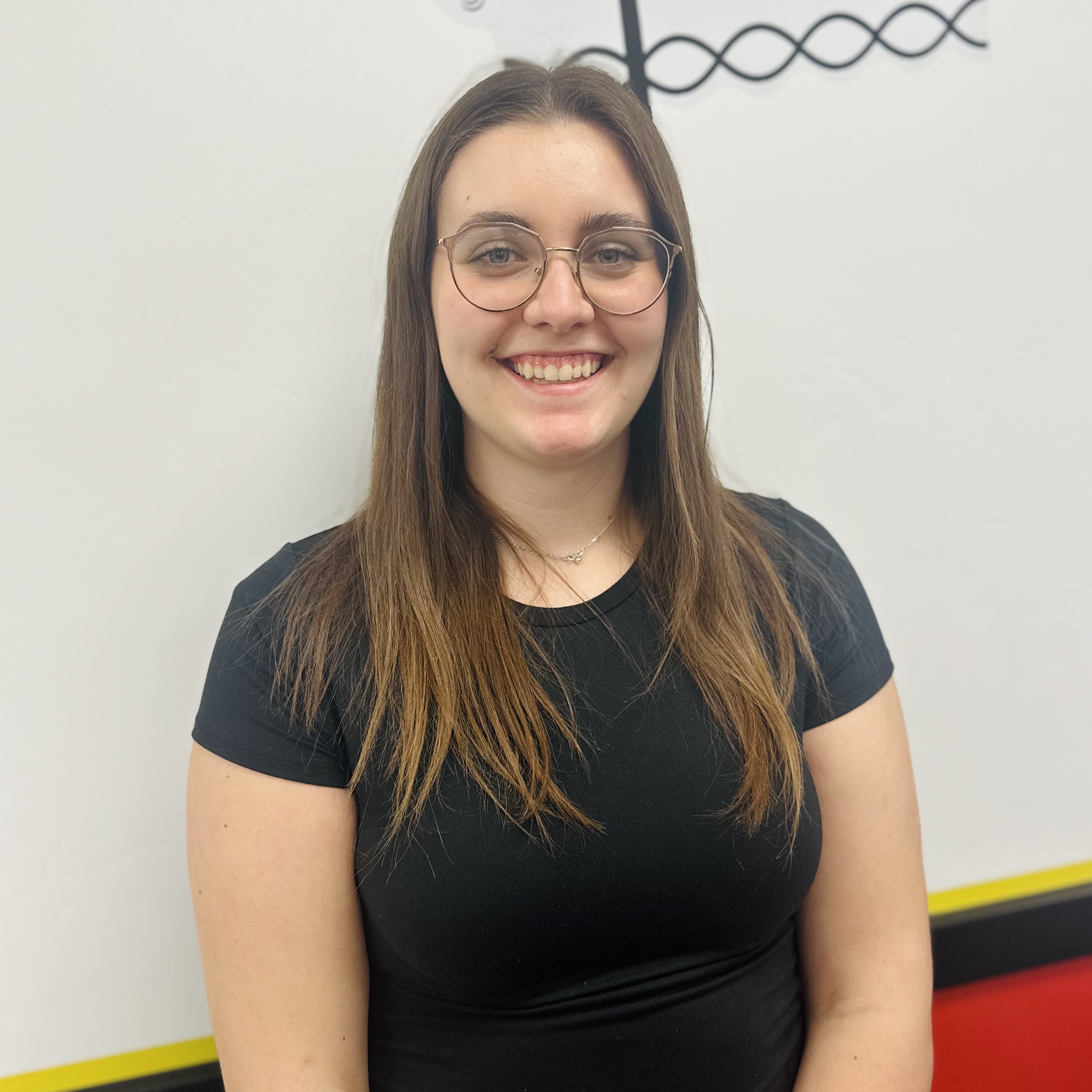 Nicole Hatch Team Photo
