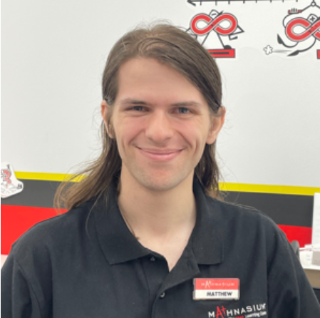 Matt Blanding Team Photo