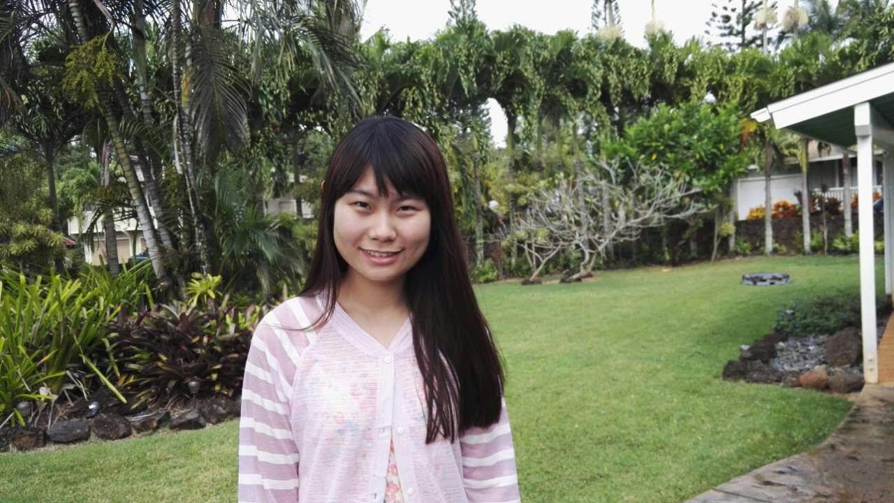 Gloria Zhang Team Photo