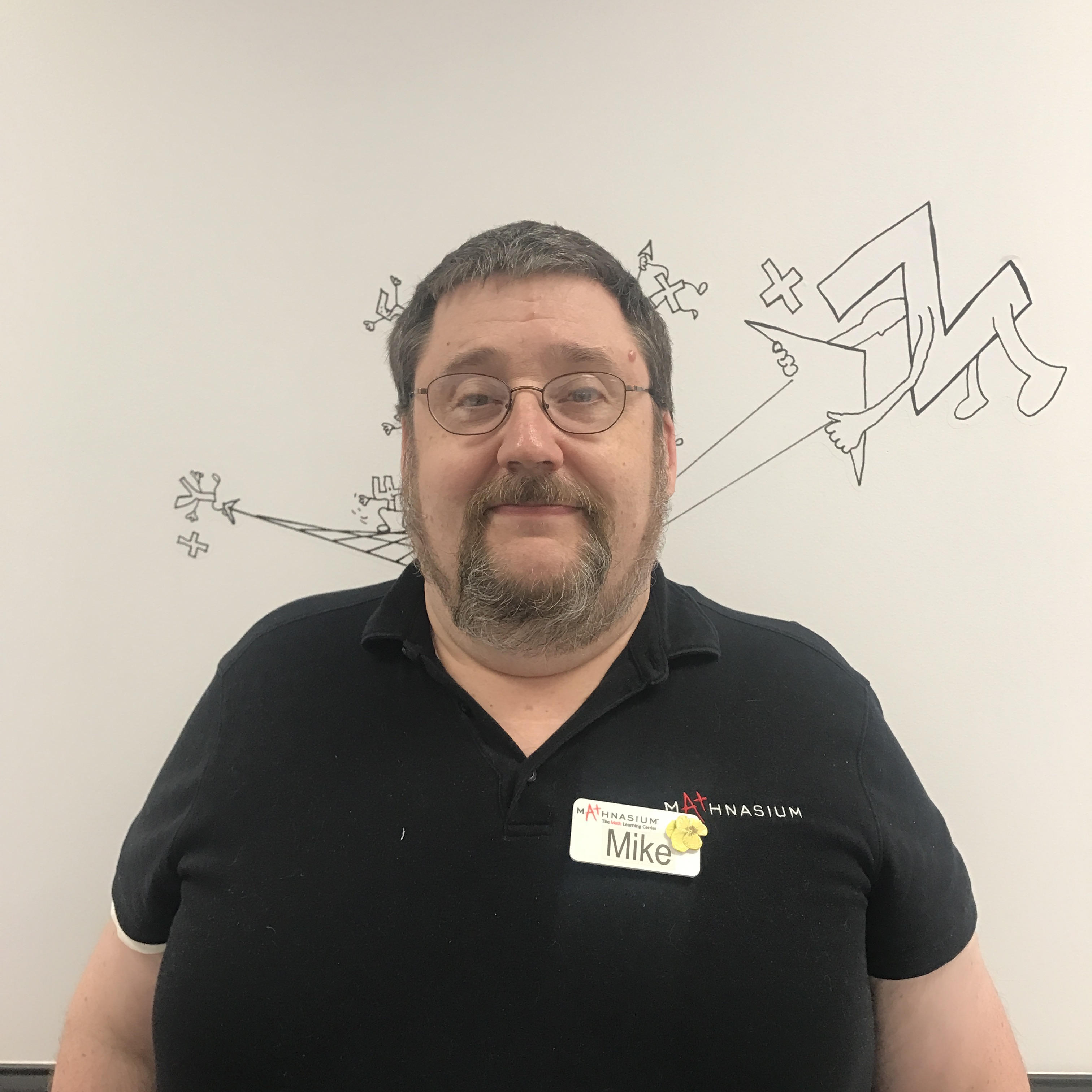 Mike Team Photo