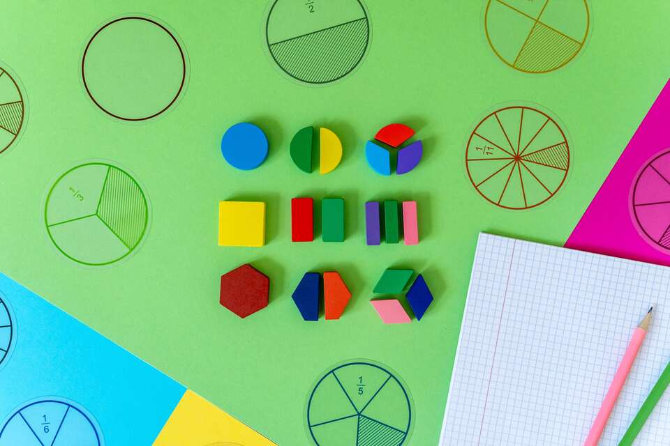 Image of shapes