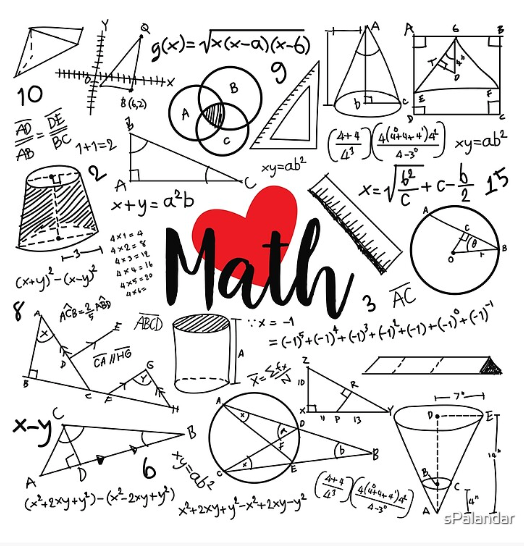 I Love Math Week!