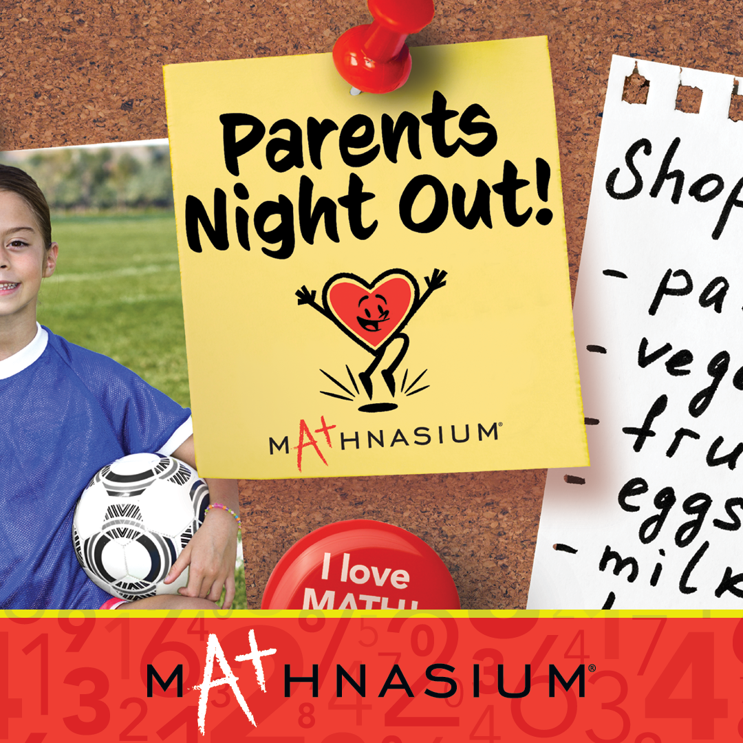 Parent's Night Out (aka "Student Game Night")