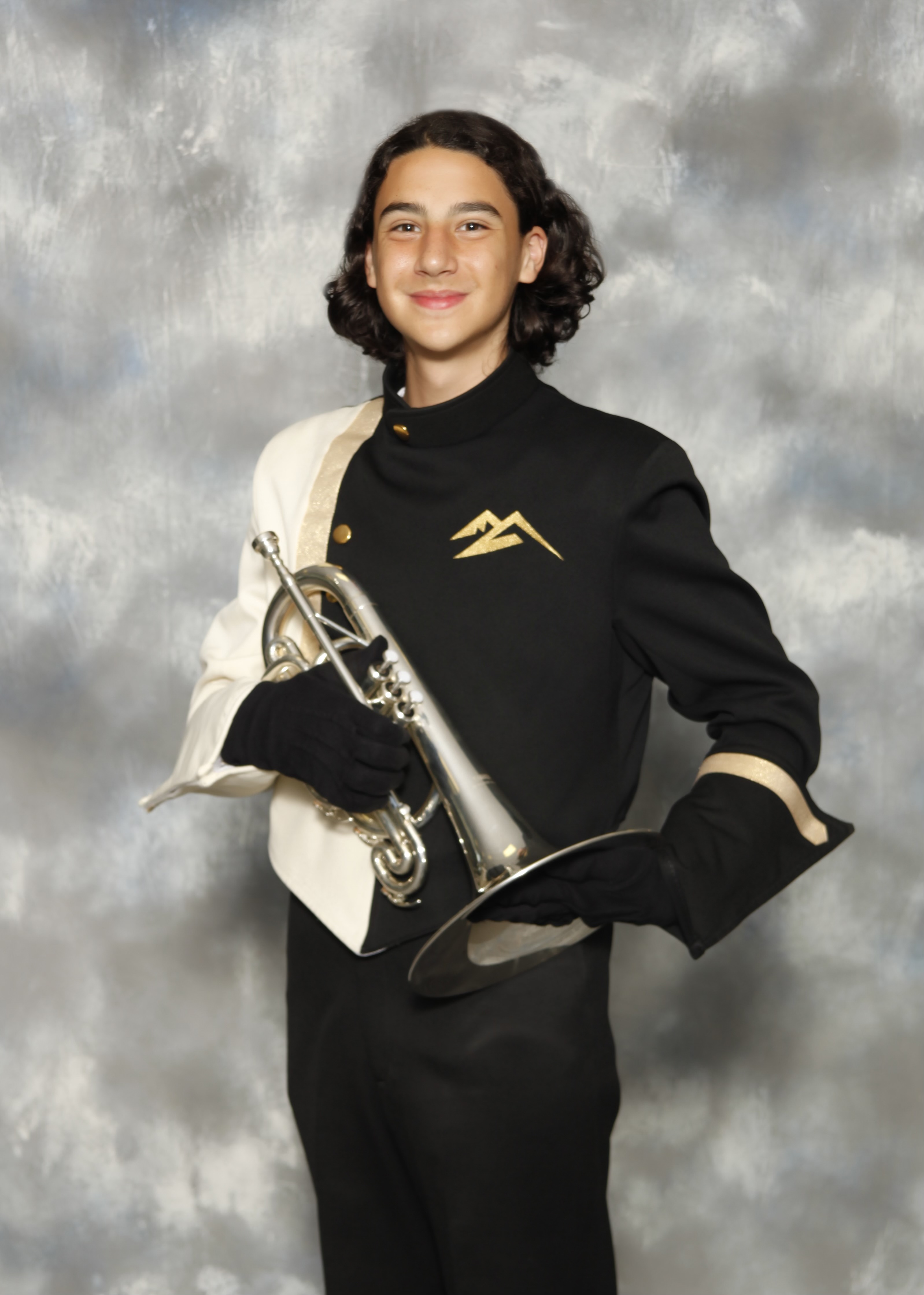 Anthony Team Photo