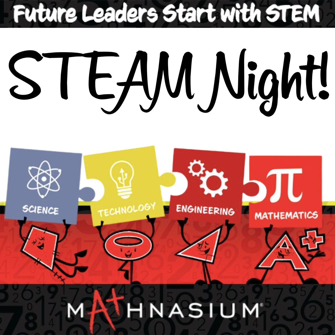 STEAM Night at Brookwood Elementary School