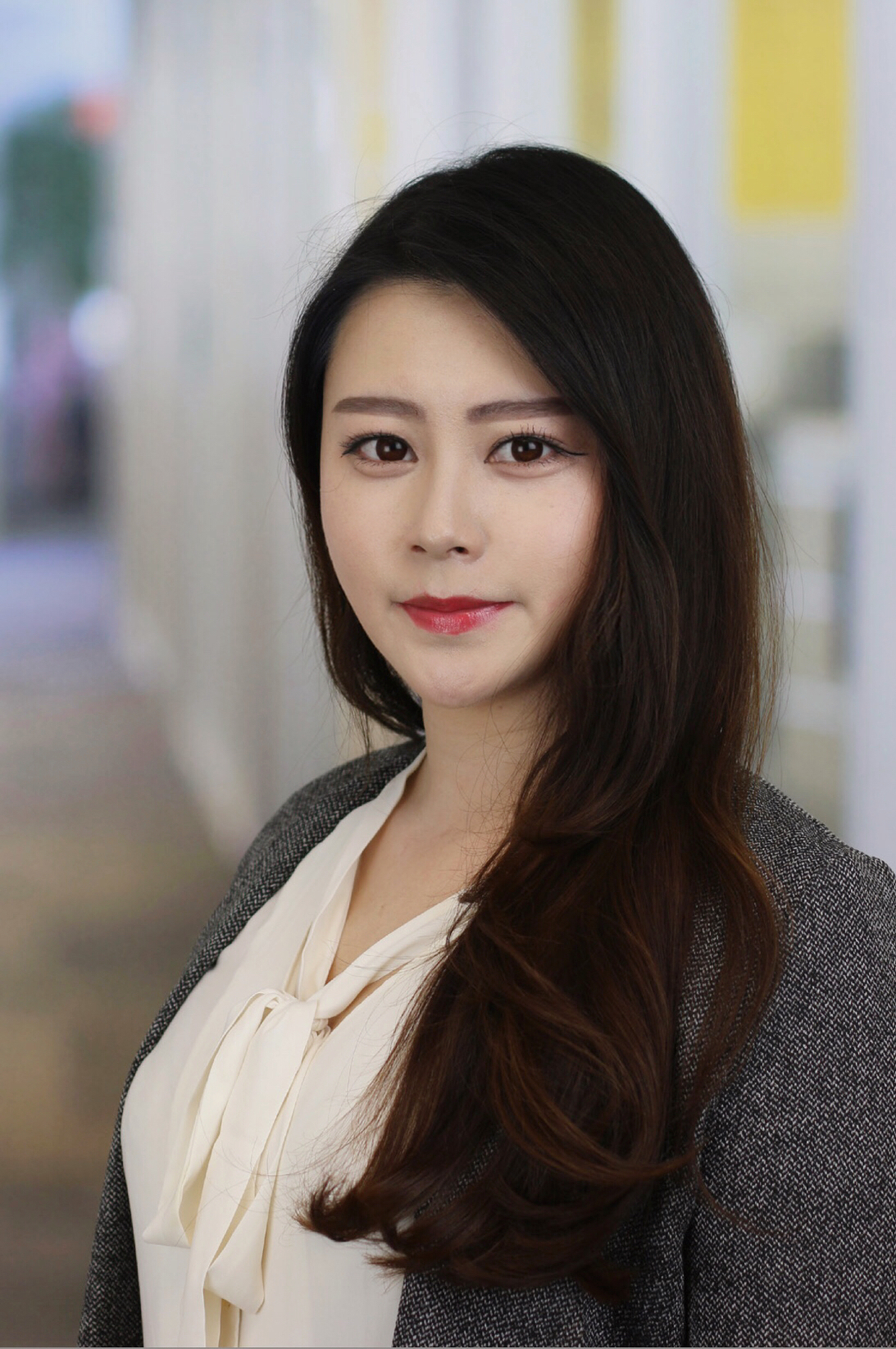 Grace Peng Team Photo