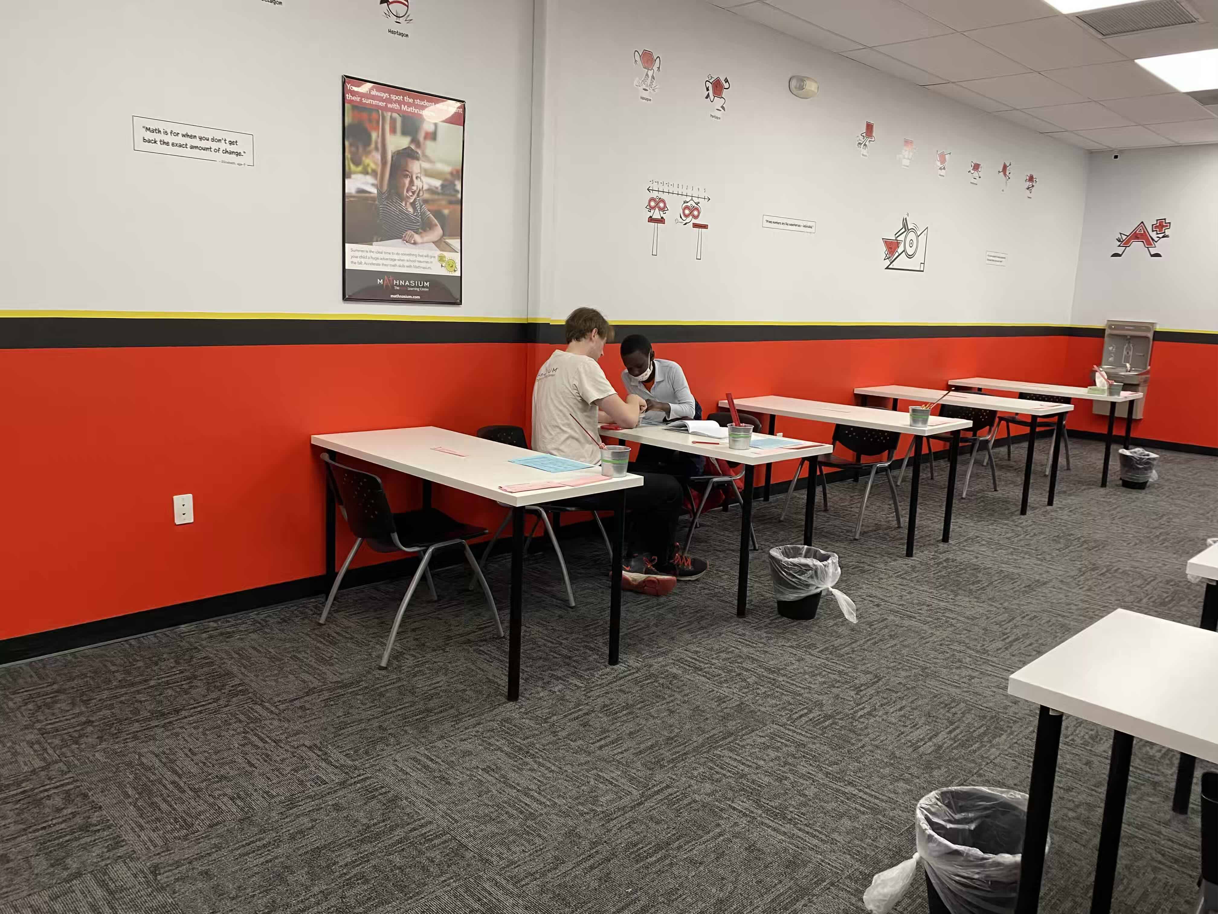 The Power of Dedication: How After-Hours Staff Helped a Student Succeed in Math