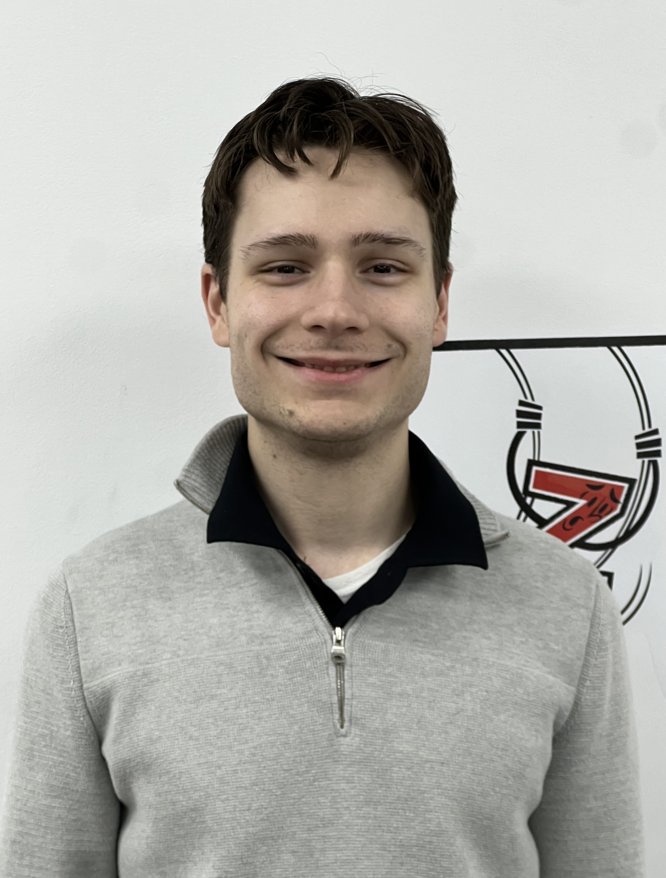 Samuel O. Team Photo