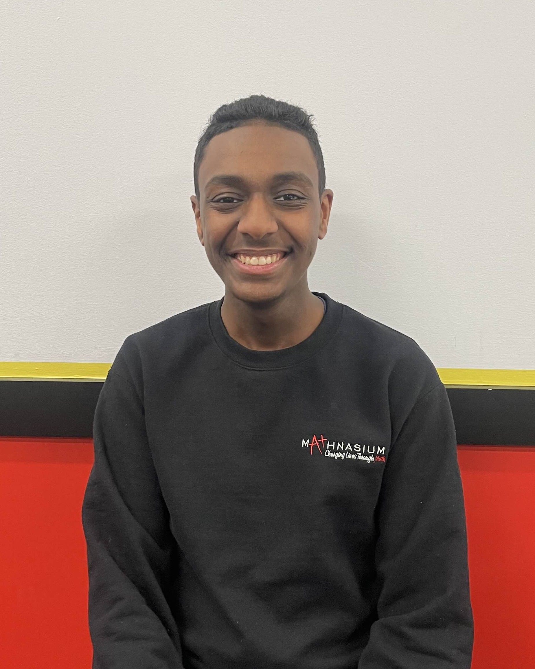 Ahmed Team Photo
