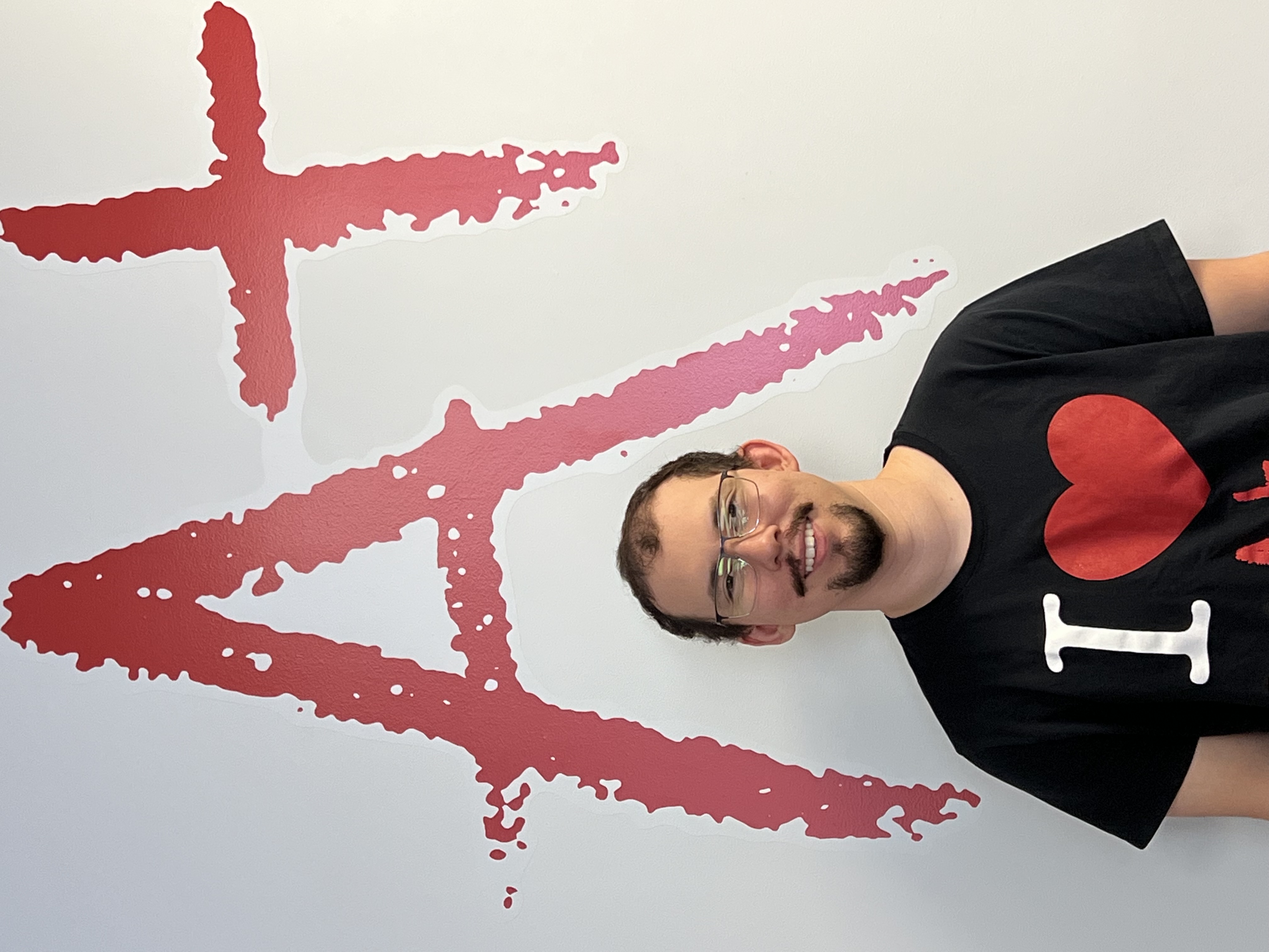 Joshua Villalpando Team Photo