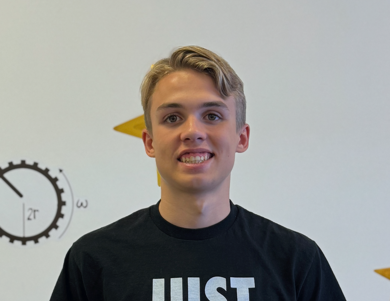 Samuel Eby Team Photo