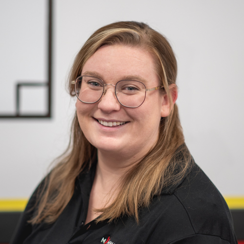 Ali Gilbertson Team Photo