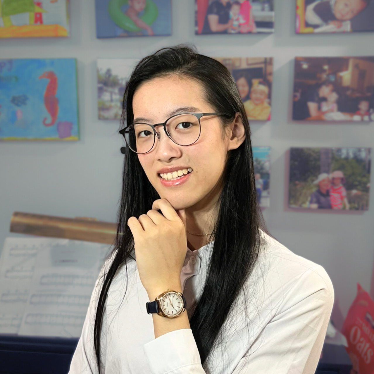 Alice Yee Team Photo