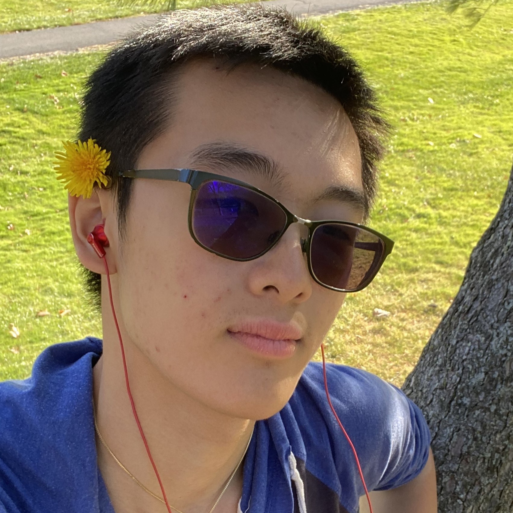 Benjamin Yee Team Photo